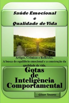 saude emocional e qualidade de vida - gotas de inteligencia comportamental (ebook)-josé gilson tavares freitas-9786500973143
