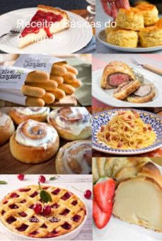 receitas basicas do armando (ebook)-armando sbrissa neto-9786501255743