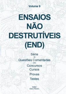 volume 9 - ensaios no destrutivies (end) (ebook)-eleno ribeiro de souza-9786501467443