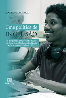 uma politica de incluso (ebook)-edilson machado-9786525288543