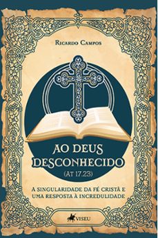 ao deus desconhecido (at 17.23) (ebook)-ricardo campos-9786525473543