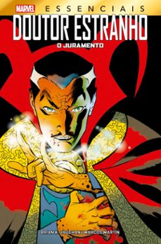 doutor estranho: o juramento (ebook)-brian k. vaughan-9786525900643