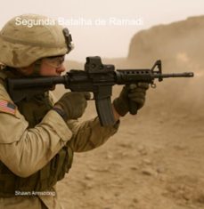 segunda batalha de ramadi (ebook)-shawn armstrong-9786526659243