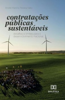contrataçes publicas sustentaveis (ebook)-andré martins pereira neto-9786527064343
