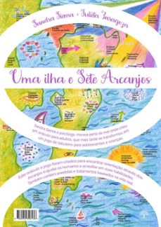 uma ilha e sete arcanjos (ebook)-sandra sienra-9786552396143