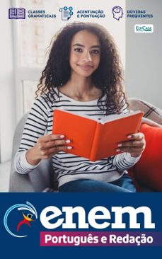 apostilas enem - portugues e redaço (ebook)-9786554744843