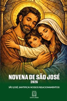 novena de so jose 2026 (ebook)-josé luís queimado-9786555275643