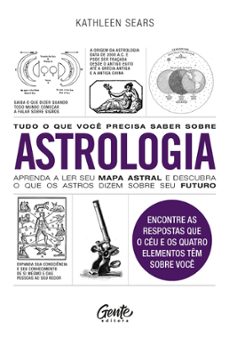 tudo o que voce precisa saber sobre astrologia (ebook)-kathleen sears-9786555440843