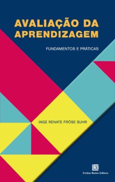 avaliaço da aprendizagem (ebook)-inge renate fröse suhr-9786556752143
