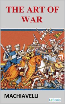 the art of war -  machiavelli (ebook)-9786558945543