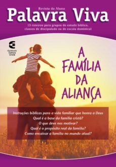 a familia da aliança: aluno (ebook)-leandro rocha dos santos-9786559890743