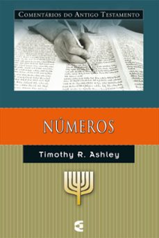 comentarios do antigo testamento - numeros (ebook)-timothy r. ashley-9786559892143