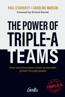the power of triple-a teams (ebook)-caroline marcon-paul o'doherty-9786561070843