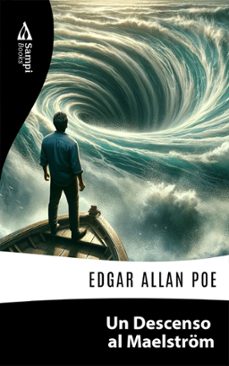 un descenso al maelström (ebook)-edgar allan poe-9786585934343