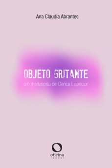 objeto gritante (ebook)-ana claudia abrantes-9786586280043