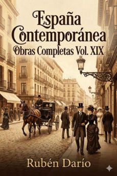 españa contemporanea / obras completas vol. xix (ebook)-9786726015443