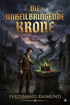 die unheilbringende krone / (oder konig ohne reich, held ohne mut, schonheit ohne jugend) (ebook)-ferdinand raimund-9786726568543