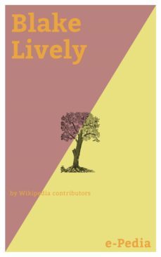 e-pedia: blake lively (ebook)-9788026856443