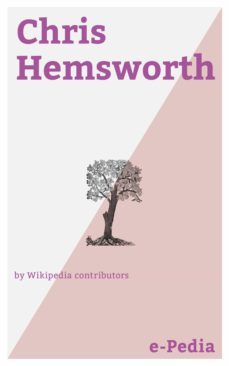 e-pedia: chris hemsworth (ebook)-9788026861843