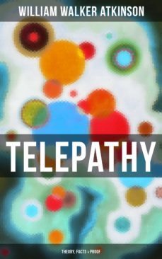 telepathy (theory, facts &amp; proof) (ebook)-9788075839343