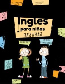 ingles para niños. frase a frase-9788366384743