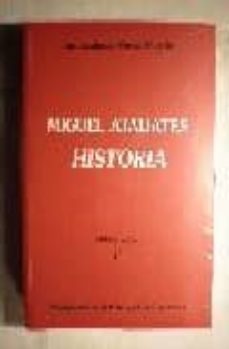 historia (nueva roma)-miguel ataliates-9788400080143