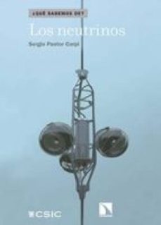 los neutrinos (ebook)-sergio pastor carpi-9788400098643