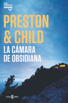 la cámara de obsidiana (inspector pendergast 16)-douglas preston-lincoln child-9788401020643