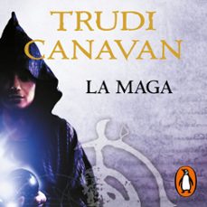 la maga (audiolibro)-trudi canavan-9788401027543
