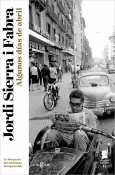 algunos días de abril (inspector mascarell 14) (ebook)-jordi sierra i fabra-9788401029943