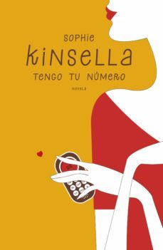 tengo tu numero (ebook)-sophie kinsella-9788401354243