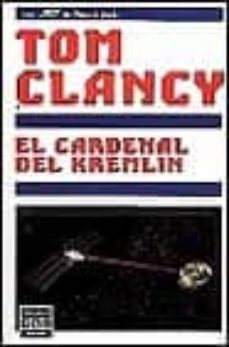 el cardenal del kremlin-tom clancy-9788401495243