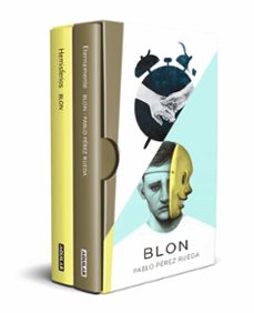 blon (edicion pack con: eternamente; hemisferios)-9788403523043
