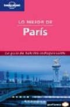lo mejor de paris (lonely planet)-9788408057543