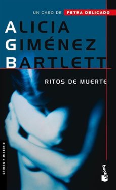  Ritos de muerte (Serie Petra Delicado nº 1) (Spanish Edition)  eBook : Bartlett, Alicia Giménez: Tienda Kindle