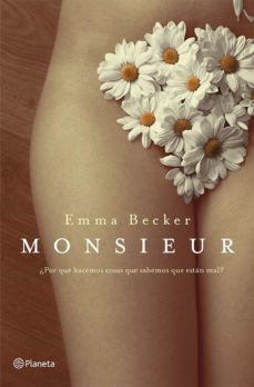 monsieur (ebook)-emma becker-9788408113843