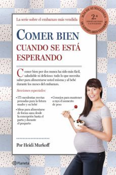 comer bien cuando se está esperando (ebook)-heidi murkoff-sharon mazel-9788408124443