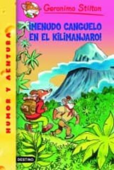 pack gs26 kilimanjaro+ratosorpresa-geronimo stilton-9788408129943