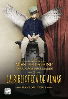 la biblioteca de almas (ebook)-9788408164043
