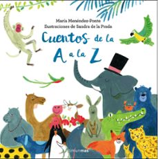 cuentos de la a a la z-maria menendez ponte-9788408176343