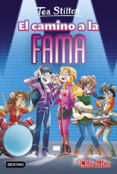 vida en ratford 7: el camino a la fama-tea stilton-9788408178743