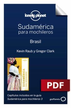 sudamerica para mochileros 3. brasil (ebook)-9788408186243
