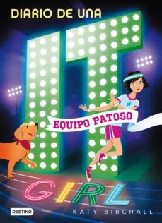 diario de una it girl 2: equipo patoso-9788408190943