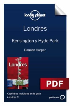 londres 9_5. kensington y hyde park (ebook)-9788408199243