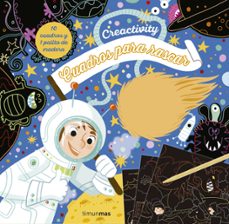 creactivity. cuadros para rascar. aventuras-9788408200543