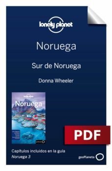 noruega 3_3. sur de noruega (ebook)-9788408202943