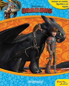 como entrenar a tu dragon. libroaventuras-9788408204343