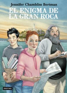 el enigma de la gran roca (ebook)-jennifer chambliss bertman-9788408207443
