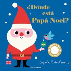 ¿donde esta papa noel?-ingela p. arrhenius-9788408208143