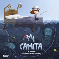 mi camita (ebook)-j.s. pinillos-9788408239543